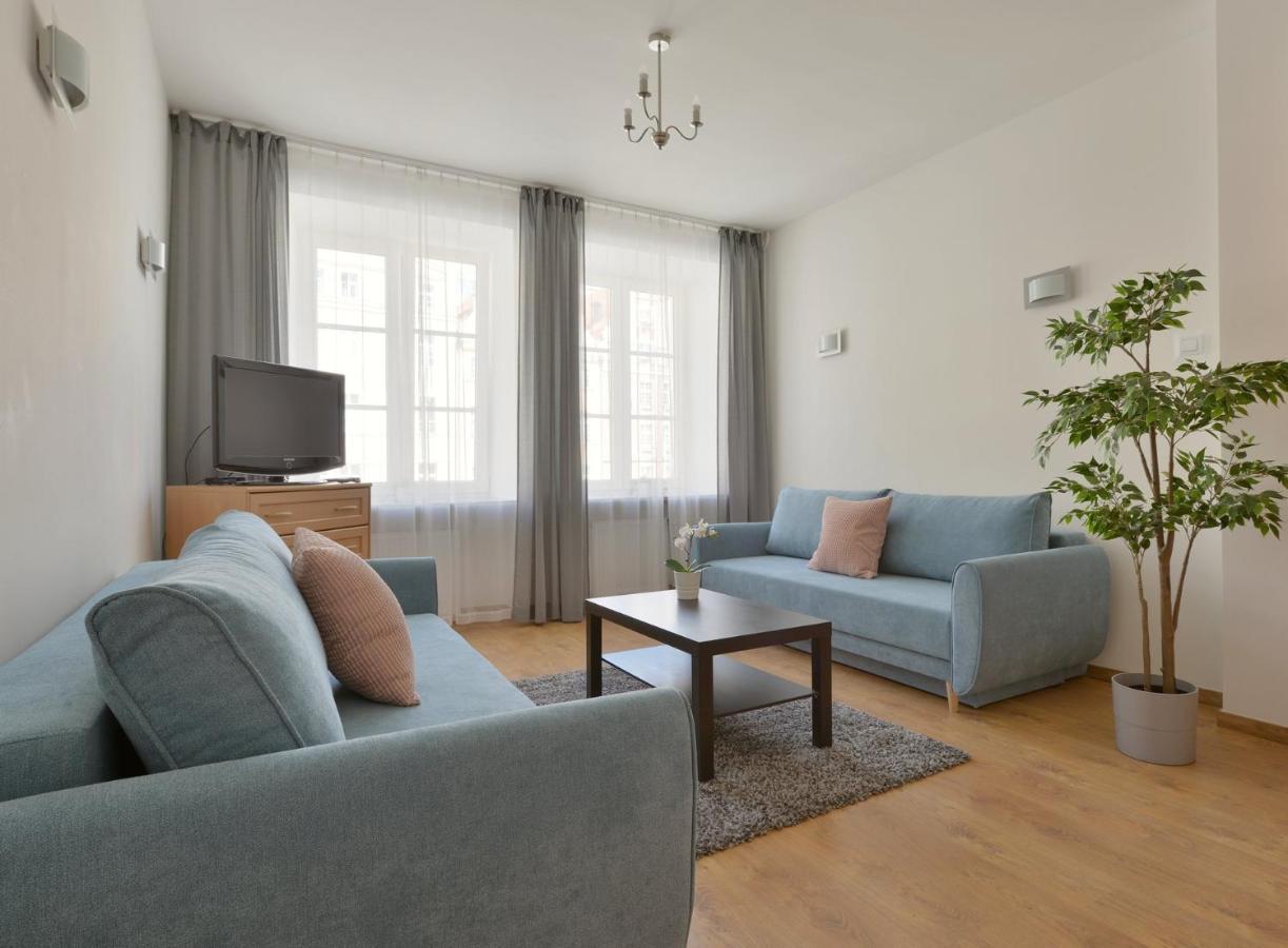 Apartament Argentis Rynek Ratusz *