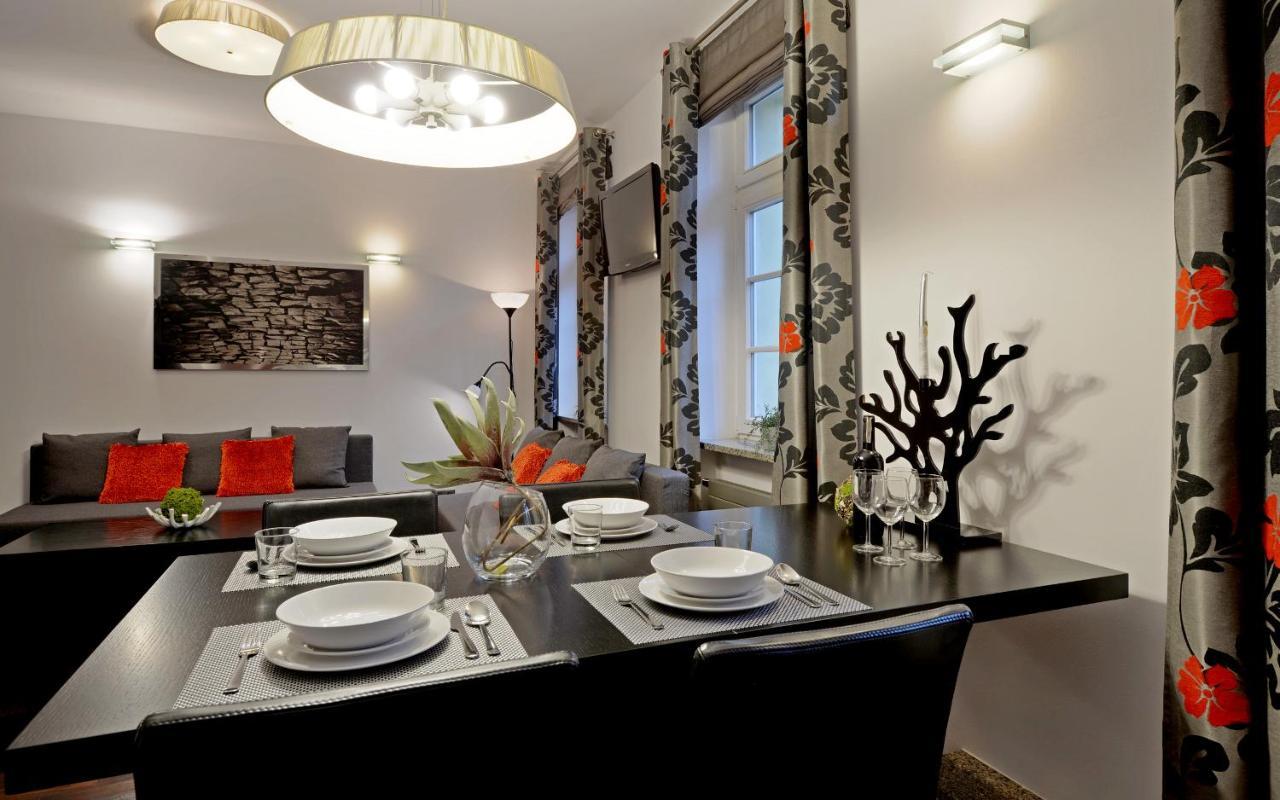 Apartament Argentis Rynek Ratusz