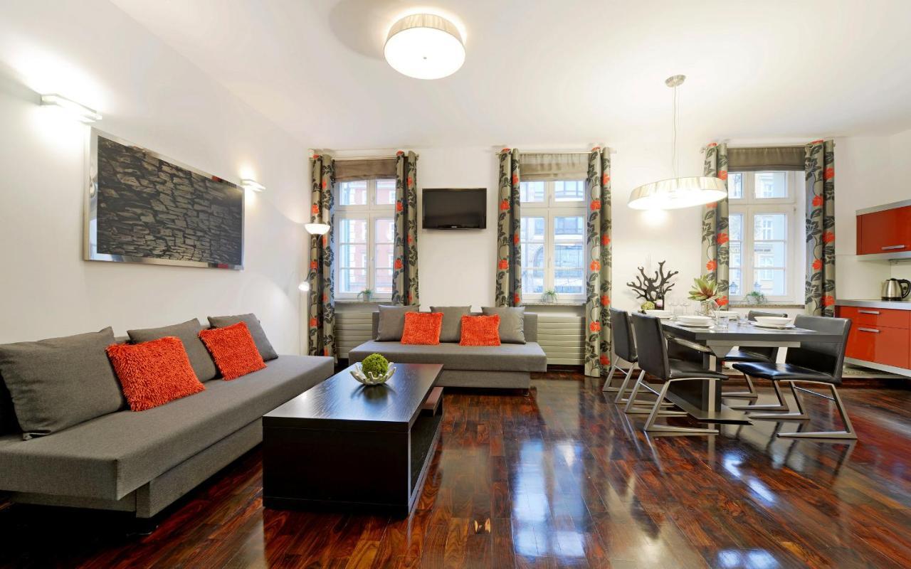 Apartament Argentis Rynek Ratusz