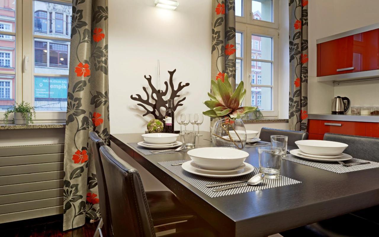 Argentis Rynek Ratusz Apartament