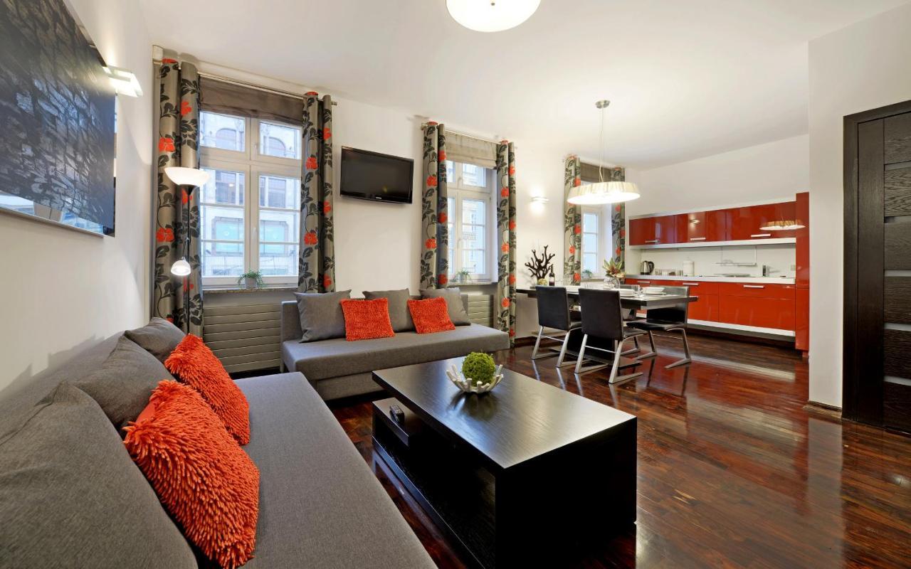 Apartament Argentis Rynek Ratusz Wrocław