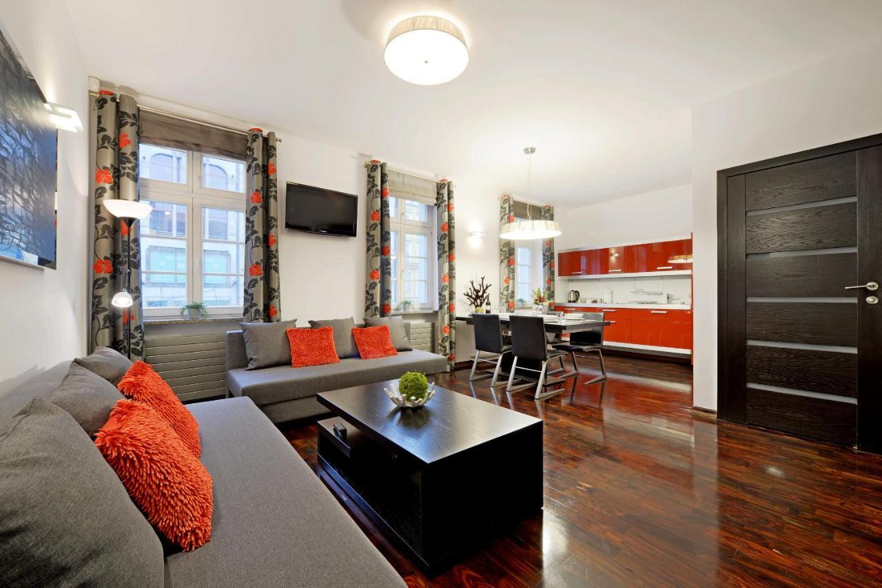 Apartament Argentis Rynek Ratusz *