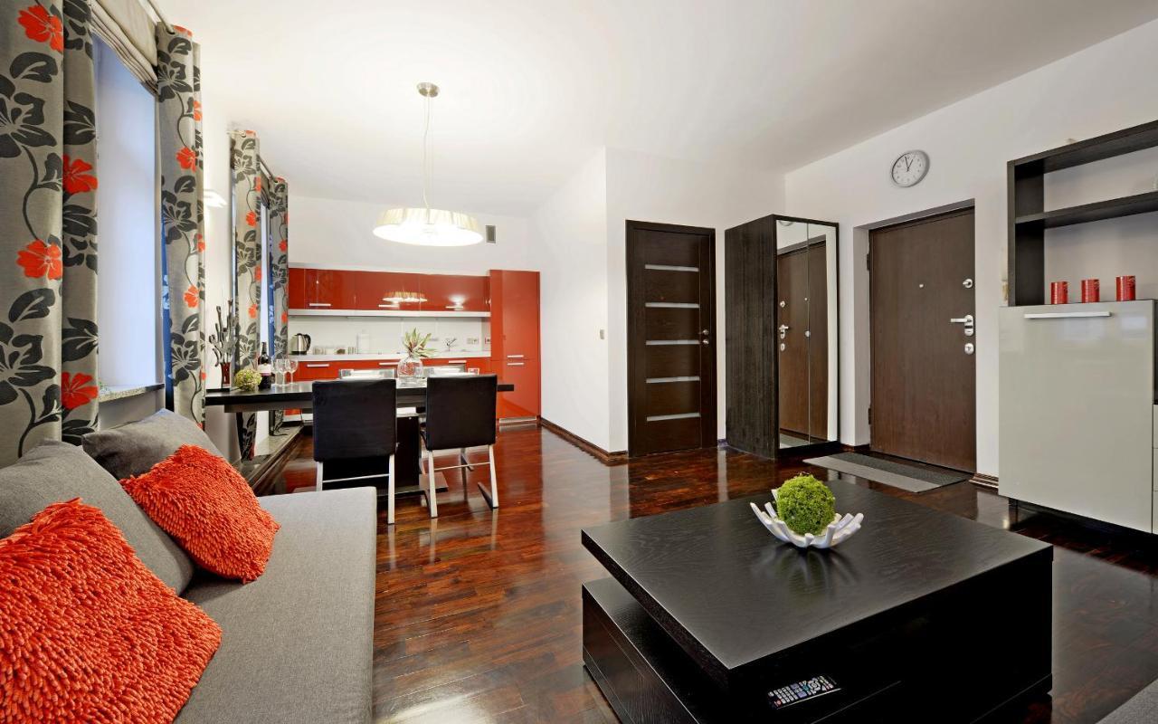 Apartament Argentis Rynek Ratusz *
