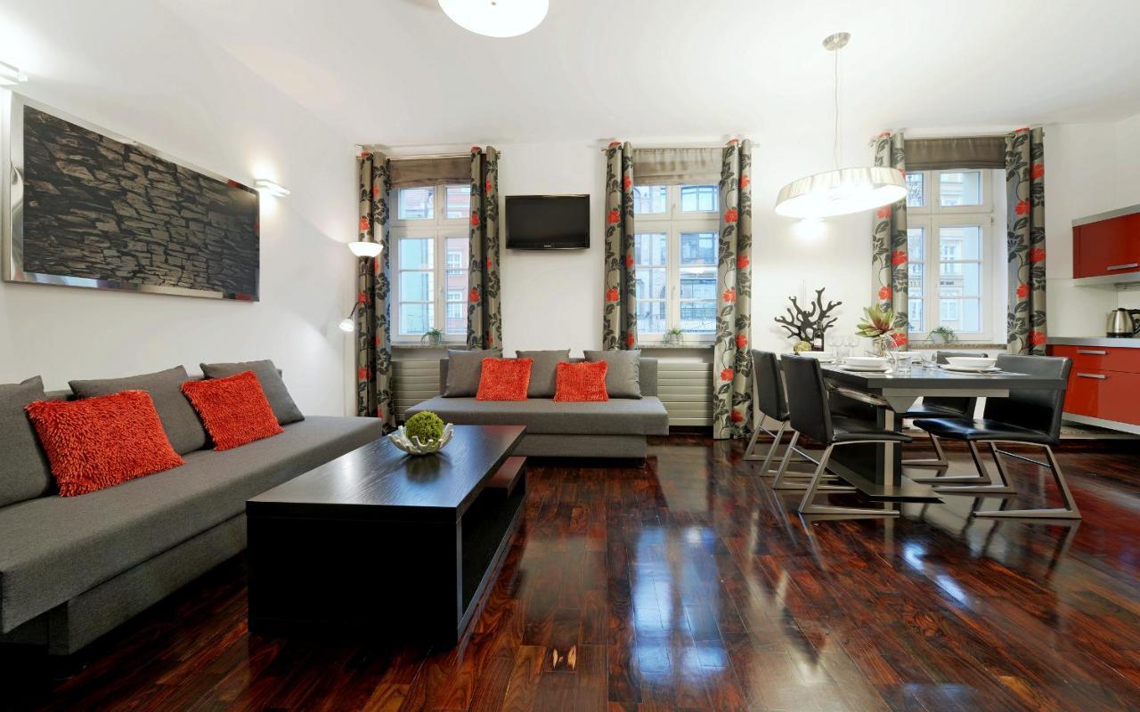 Argentis Rynek Ratusz Apartament Wrocław