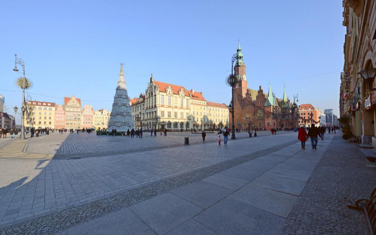 Argentis Rynek Ratusz * Wrocław
