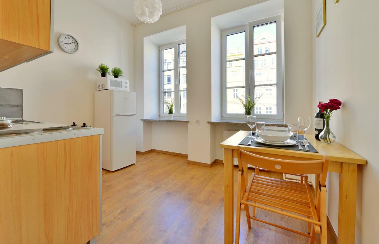 Apartament Argentis Rynek Ratusz