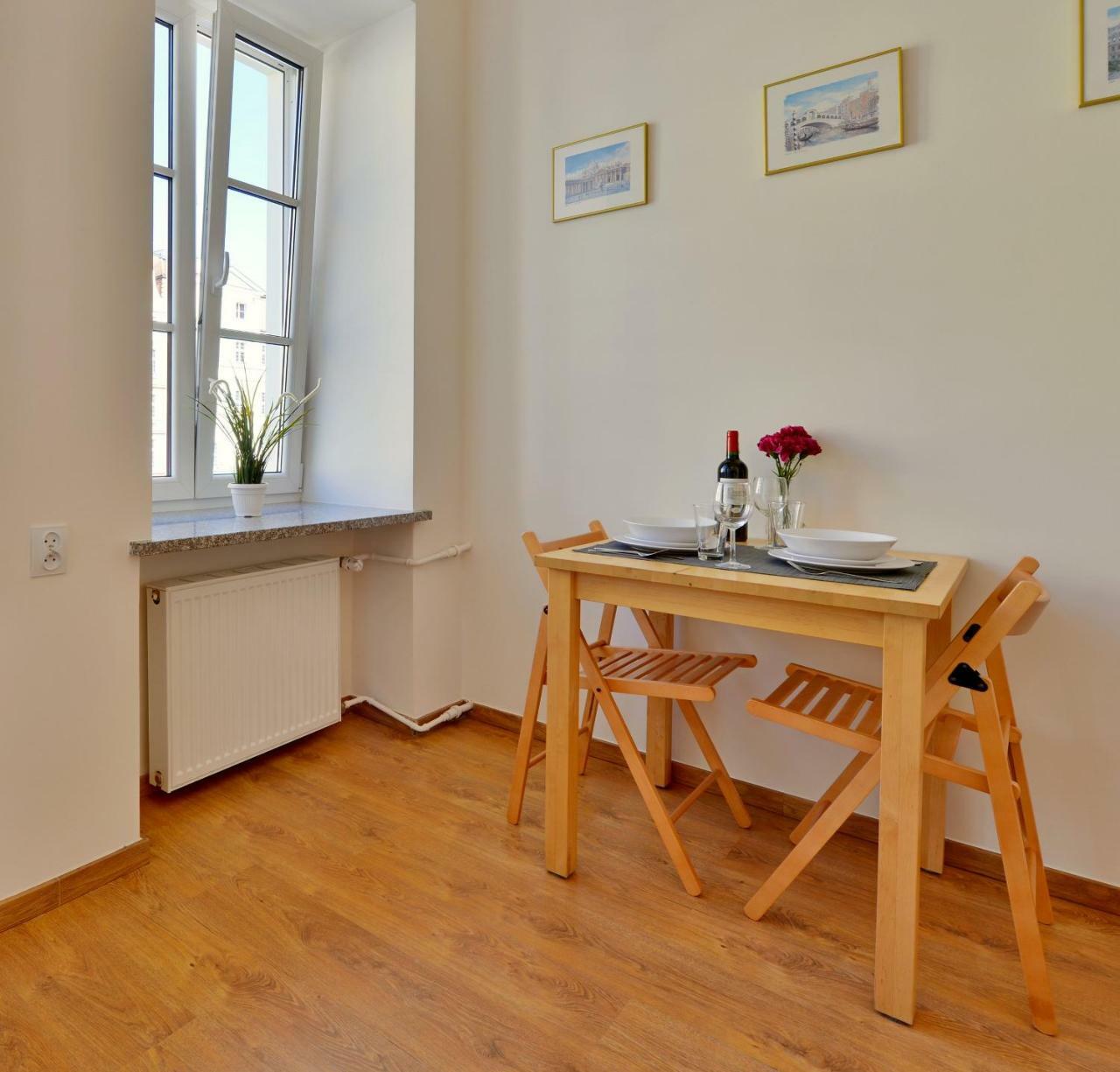 Apartament Argentis Rynek Ratusz *
