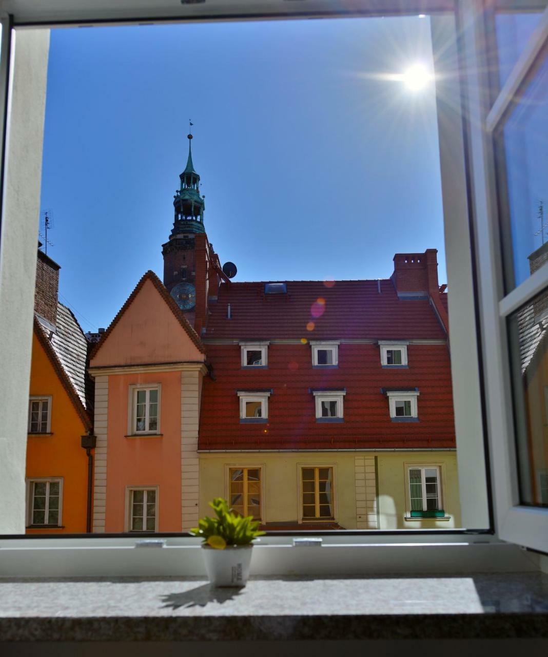 Apartament Argentis Rynek Ratusz Wrocław