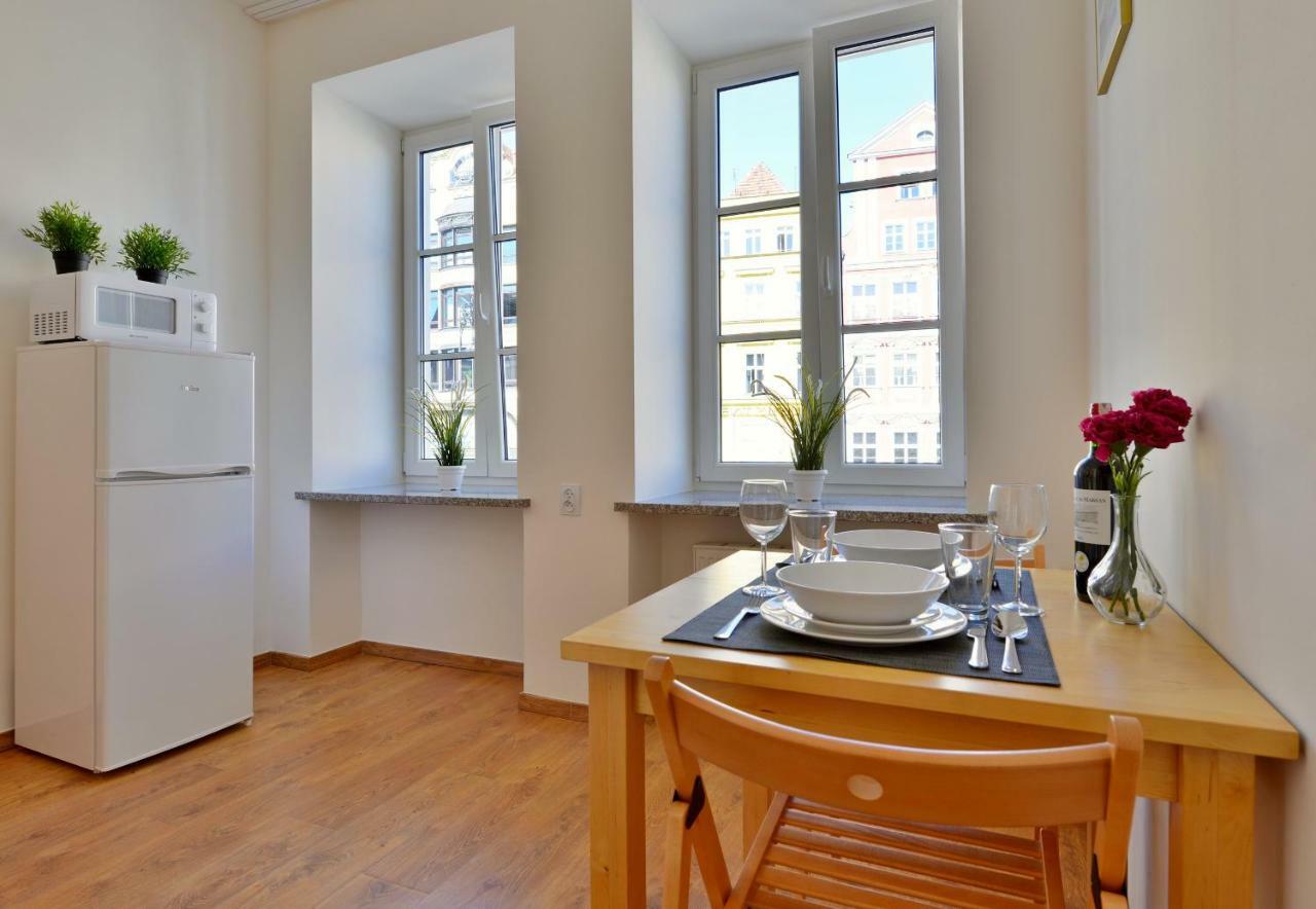 Argentis Rynek Ratusz Apartament *