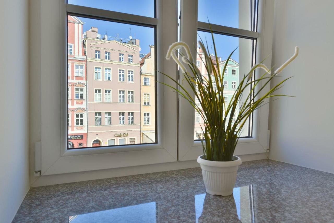 Argentis Rynek Ratusz Apartament *