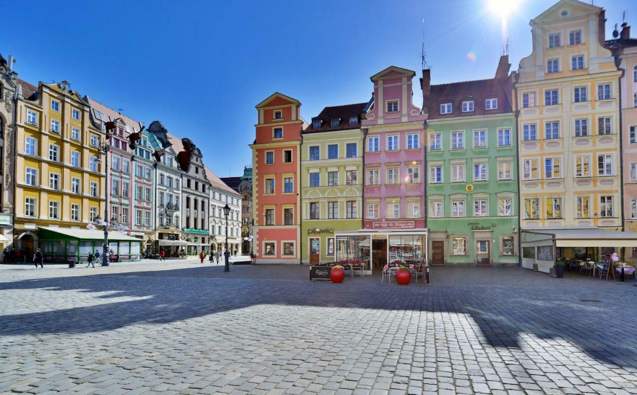 Argentis Rynek Ratusz Apartament