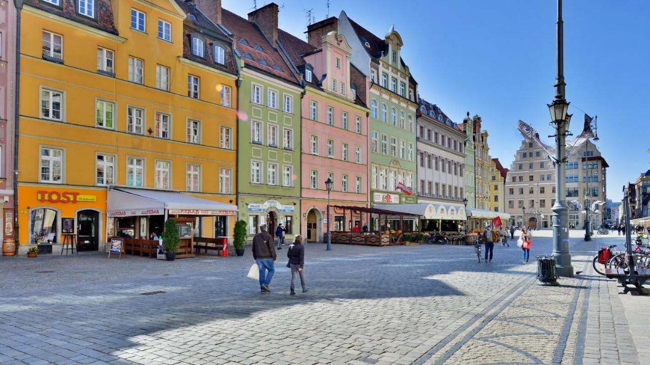 Argentis Rynek Ratusz Apartament
